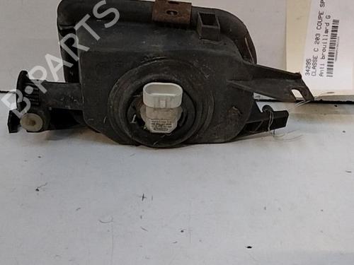 Used Left front fog light Left front fog light MERCEDES-BENZ C-CLASS Coupe (CL203) C 220 CDI (203.706) (143 hp) 28785080 28785080