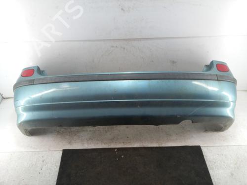 Used Rear bumper NISSAN ALMERA TINO (V10) 2.2 dCi (115 hp) 28781345