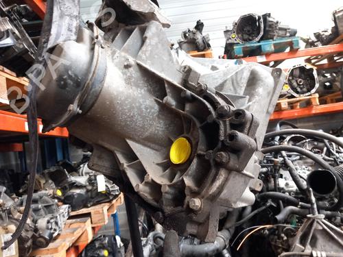 Gearbox FORD FIESTA VI (CB1, CCN) 1.4 TDCi | BP28735783M3 