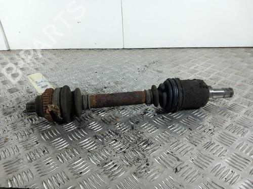 Used Left front driveshaft SMART CITY-COUPE (450) 0.6 (S1CLB1, 450.331, 450.336) (45 hp) 28746003