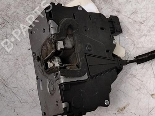 Front left interior door handle RENAULT SCÉNIC III (JZ0/1_) 2.0 dCi (JZ0Y, JZ26) | BP28789833I13 