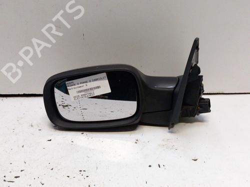Used Left mirror RENAULT MEGANE II Coupé-Cabriolet (EM0/1_) 1.5 dCi (EM1E) (106 hp) 28758790