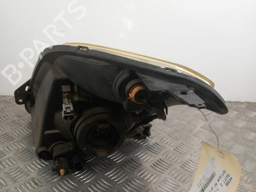 Used Right headlight Right headlight SUZUKI SWIFT III (MZ, EZ) 1.3 (RS413, ZC11S) (92 hp) 29749534 29749534