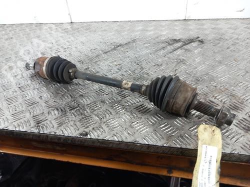 Used Left front driveshaft OPEL CORSA D (S07) 1.0 (L08, L68) (60 hp) 28733544