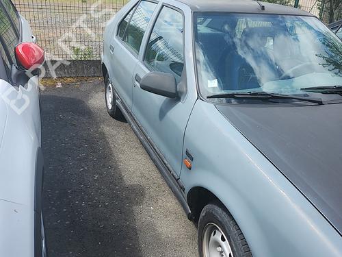 Used Parts RENAULT 19 II (B/C53_) 1.4 4952558