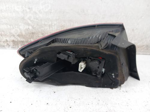 Right taillight PEUGEOT 407 (6D_) 2.0 HDi 135 (6DRHRH, 6DRHRE, 6DRHRG, 6DRHRJ) | BP28743266C35 