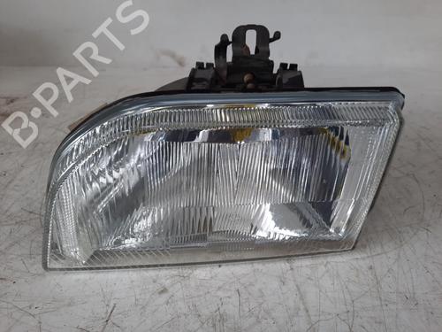 Used Left headlight FORD FIESTA Box Body/MPV (F3L, F5L) 1.3 (60 hp) 28787500