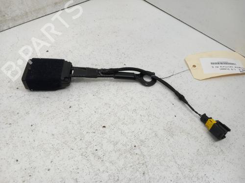 Used Seat buckle PEUGEOT 208 II (UB_, UP_, UW_, UJ_) 1.5 BlueHDI 100 (102 hp) 28738648