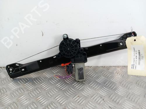 Used Front left window mechanism FIAT GRANDE PUNTO (199_) 1.3 D Multijet (75 hp) 28756588