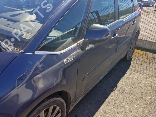 Vindusheismekanisme høyre bak CITROËN C4 Picasso I MPV (UD_) 2.0 HDi 138 | BP28745710C25 