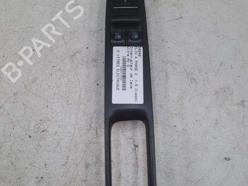 Venstre Foran elrute bryter RENAULT CLIO IV (BH_) 1.5 dCi 90 (90 hp) 28759995
