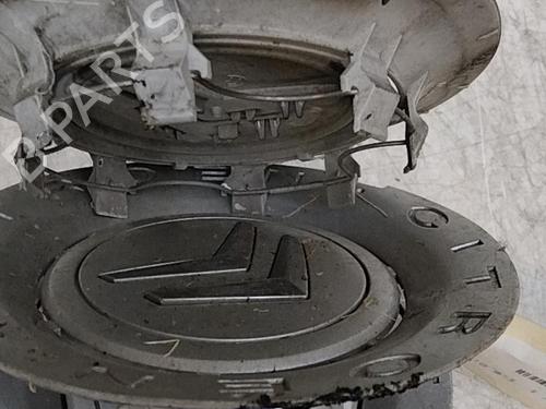 Used Hub cap CITROËN C4 I (LC_) 1.6 HDi (109 hp) 28763120