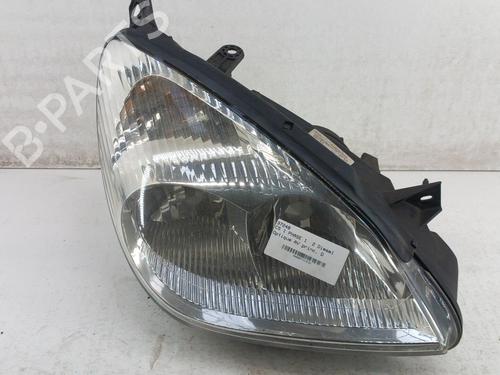 Right headlight CITROËN C5 I (DC_) 2.0 HDi (DCRHZB, DCRHZE) | BP28750928C29 - Image 3