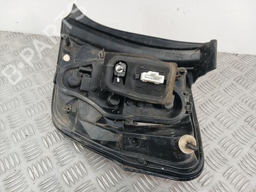 Used Left taillight Left taillight CITROËN C3 II (SC_) 1.4 HDi 70 (SC8HZC, SC8HR0, SC8HP4) (68 hp) 29927214 29927214