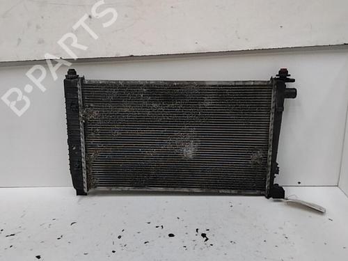 Used Water radiator MERCEDES-BENZ A-CLASS (W168) A 170 CDI (168.009, 168.109) (95 hp) 28791655