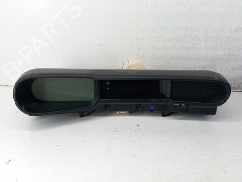 Instrument cluster CITROËN C3 Picasso (SH_) 1.6 HDi | BP28788066C47
