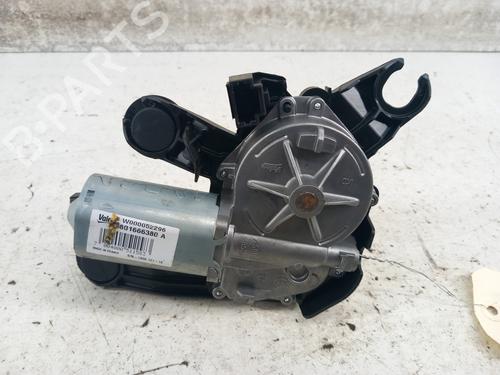 Used Rear wiper motor Rear wiper motor CITROËN C4 CACTUS 1.6 BlueHDi 100 (99 hp) 28737632 28737632