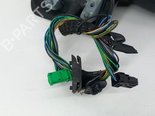 Bakspejl Højre CITROËN C4 Coupe (LA_) 1.6 HDi (109 hp) 28751326