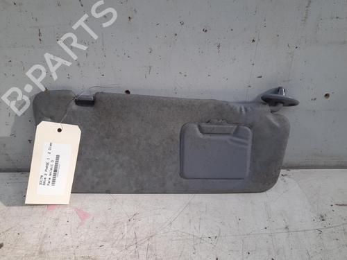 Used Right sun visor TOYOTA RAV 4 II (_A2_) 2.0 D 4WD (CLA20_, CLA21_, CLA20R, CLA21R) (116 hp) 28750056