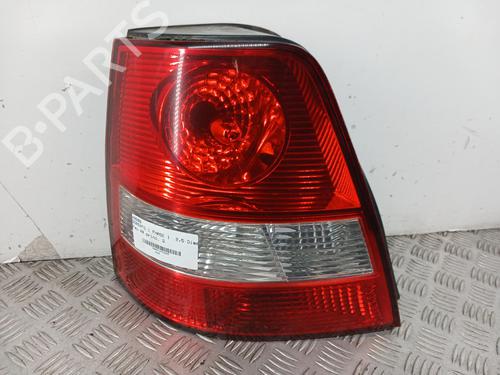 Used Left taillight Left taillight KIA SORENTO I (JC) 2.5 CRDi 4WD (140 hp) 40271891 40271891