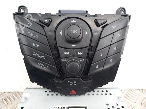 Bilradio FORD FIESTA VI (CB1, CCN) 1.25 | BP29843899E6