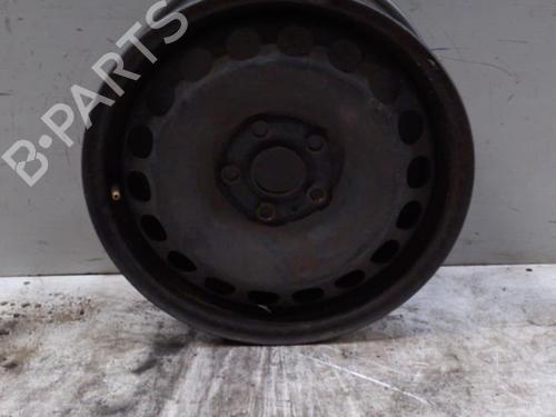 Felg AUDI A6 C5 (4B2, 4B4) 2.5 TDI (150 hp) 28786354