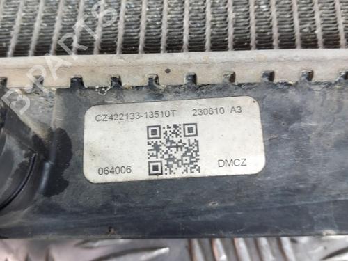 Used Water radiator Water radiator PEUGEOT 107 (PM_, PN_) 1.4 HDi (54 hp) 28744154 28744154