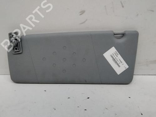Used Left sun visor Left sun visor RENAULT LAGUNA I (B56_, 556_) 1.6 16V (B568, B561) (107 hp) 28784963 28784963