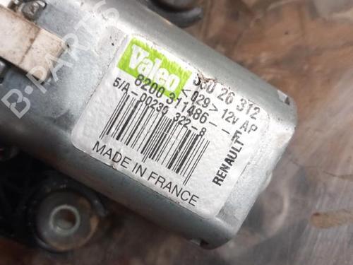 Rear wiper motor RENAULT CLIO III Grandtour (KR0/1_) 1.2 16V | BP28755336M102 