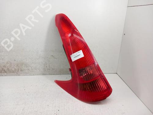 Left taillight PEUGEOT 206 Hatchback (2A/C) 1.4 i | BP28768540C34