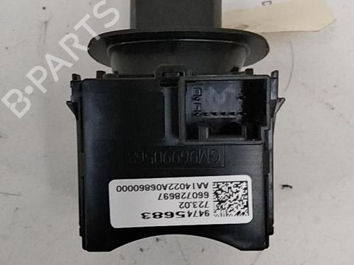 Used Switch OPEL MOKKA / MOKKA X (J13) 1.7 CDTI (_76) (131 hp) 28785114