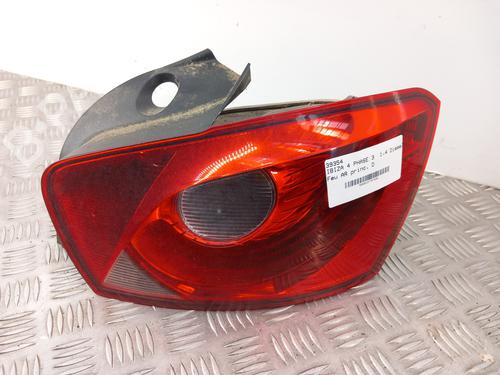 Used Right taillight SEAT IBIZA IV (6J5, 6P1) 1.4 TDI (90 hp) 28756937