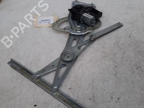 Used Rear left window mechanism RENAULT GRAND SCÉNIC III (JZ0/1_) 1.9 dCi (JZ0J, JZ0N, JZ1K, JZ1S) (131 hp) 28789627