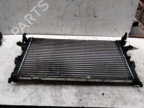 Used Water radiator RENAULT LAGUNA II (BG0/1_) 1.9 dCi (107 hp) 28749587
