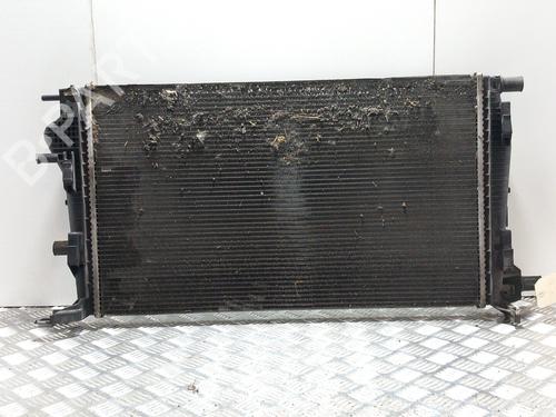 Køler RENAULT MEGANE III Hatchback (BZ0/1_, B3_) 1.9 dCi (BZ0N, BZ0J) (131 hp) 28761994