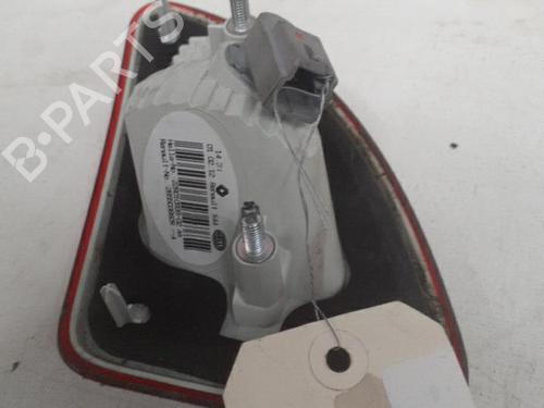 Used Rear fog light Rear fog light RENAULT TWINGO II (CN0_) 1.2 16V (CN04, CN0B) (75 hp) 28750606 28750606