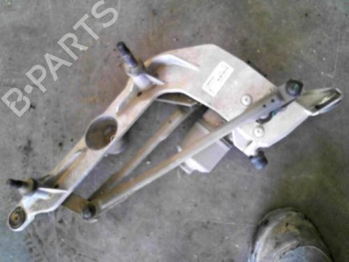 Used Front wiper motor RENAULT ZOE (BFM_) ZOE (88 hp) 28777752
