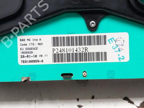Instrument cluster DACIA SANDERO 1.4 (BS0C, BS0A, BS0G, BS1F, BS0E) | BP28751622C47 