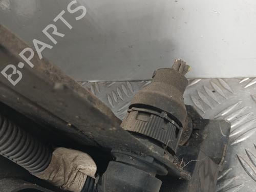 Used Front slam panel Front slam panel PEUGEOT 306 Break (7E, N3, N5) 2.0 HDI 90 (90 hp) 36241983 36241983