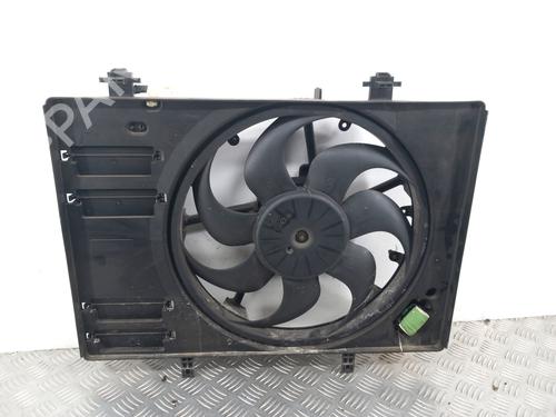 Radiator fan FORD FIESTA VII (HJ, HF) 1.5 TDCi | BP29488594M35