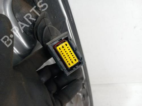 Left rear door ALFA ROMEO 159 Sportwagon (939_) 1.9 JTDM 16V (939BXC1B) | BP28783398C4 