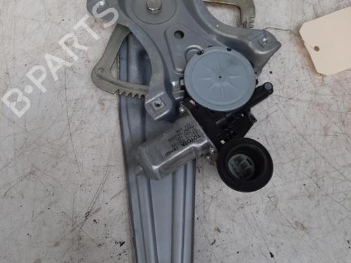 Vindusheismekanisme venstre bak TOYOTA AURIS (_E15_) 1.4 D-4D (NDE150_, NDE150R) (90 hp) 28774694