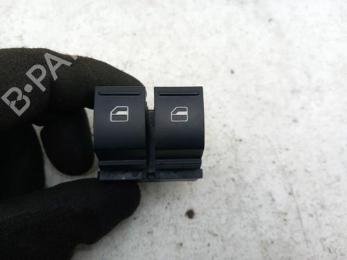 Used Left front window switch SEAT IBIZA IV (6J5, 6P1) 2.0 TDI (143 hp) 28740481