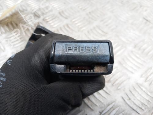 Used Seat buckle Seat buckle DACIA LOGAN MCV (KS_) 1.5 dCi (KS0W) (86 hp) 33533969 33533969