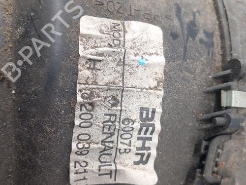 Heater blower motor RENAULT KANGOO (KC0/1_) D 65 1.9 (KC0E, KC02, KC0J, KC0N) | BP28735369M62 