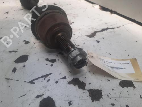 Used Left front driveshaft Left front driveshaft FIAT TIPO Hatchback (356_, 357_) 1.6 D (356HXG11) (114 hp) 28751775 28751775