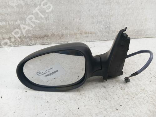 Used Left mirror FIAT BRAVO II (198_) 1.6 D Multijet (198AXL1B) (120 hp) 28738288