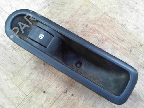 Used Left rear window switch RENAULT SCÉNIC II (JM0/1_) 1.5 dCi (JM0F) (82 hp) 28777229