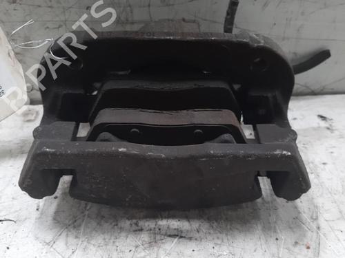 Used Left front brake caliper BMW 1 (E81) 116 d (116 hp) 28787292