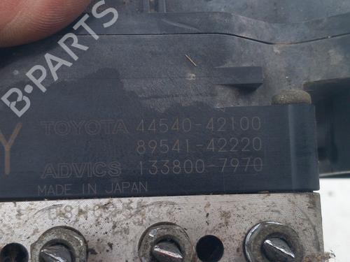 Used ABS pump TOYOTA RAV 4 III (_A3_) 2.2 D 4WD (ALA30_, ALA30R) (136 hp) 28751154